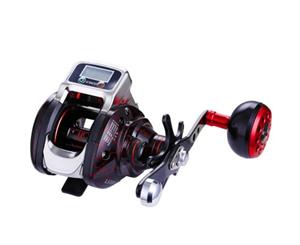 Catzon Digital Counting Wheel Bait Casting Reel 6.31 14+1bb LIEYUWANG LS3000 Right Hand