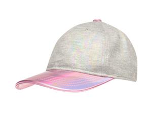 Crafted Girls Bling Cap Hat Headwear Junior - Unicorn Irred