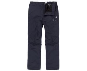 Craghoppers Outdoor Childrens/Kids Unisex Kiwi Winter Lined Trousers (Dark Navy) - CG402