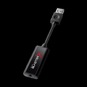 Creative Sound BlasterX G1 (CRV-70SB171000000) 7.1 USB Sound Card