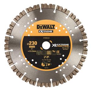 DeWALT 22.23 x 230mm XR EXTREME Diamond Wheel