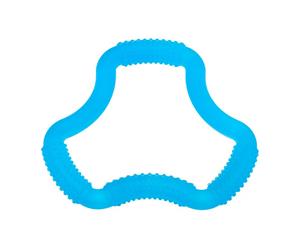 Dr Brown's Flexees A Shaped Teether Blue