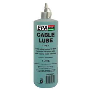 EPA 1L Cable Pulling Lubricant