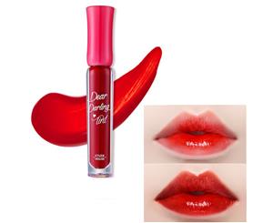 Etude House Dear Darling Water Gel Tint #RD303 Chilly Red 4.5g Lip Stain