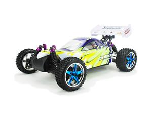 Hsp 1/10 Rc Buggy Electric Remote Control 4Wd Off Road Rtr Car 94107 10703