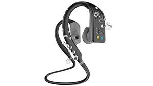 JBL Endurance Dive Wireless Sports In-Ear Headphones - Black