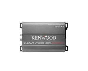 Kenwood KACM1814 Compact 4-Channel Amplifier