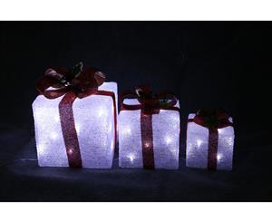 LED Acrylic Gift Box Set - Plug in