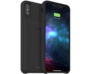 MOPHIE JUICE PACK ACCESS 2200 mAH BATTERY CASE FOR IPHONE XS MAX - BLACK