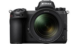 Nikon Z 7 Mirrorless Camera with 24-70mm Lens Kit