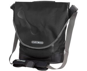 Ortlieb 10L City-Biker QL2.1 Pannier/Shoulder Bag Black