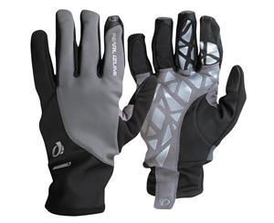 Pearl Izumi Select Softshell Bike Gloves Black/Grey 2017