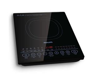 Philips HD4937 Electric Single Induction Cooker Digital Display HotPlate Cooktop