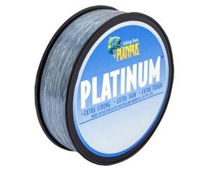 Platypus Platinum Mono Fishing Line 500m 65lb