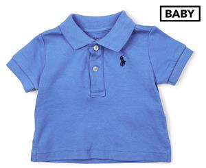 Polo Ralph Lauren Baby Polo - Scottsdale Blue