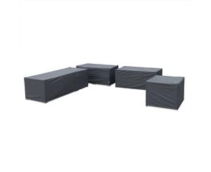 Protective cover for Outdoor Lounge | Exists in 4 SIZES - VENEZIA Cover