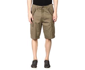 Rag & Bone Men's Cargo Shorts - Military Green