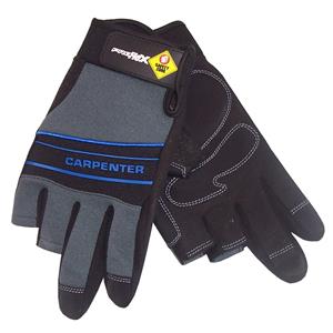 Safety Zone Small / Medium Proflex Carpenter Gloves