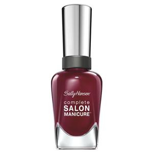 Sally Hansen Complete Salon Manicure Red Zin