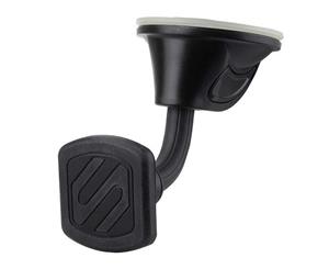 Scosche Magic Mount Magnetic Dash and Window Mount for Smartphones and GPS - Black