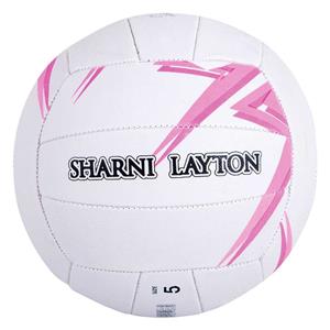 Sharni Leyton Match Ball