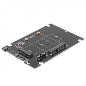 Simplecom SA207 mSATA / M.2 to PC internal SATA Adapter (circuit board)