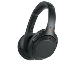 Sony Wireless Noise Cancelling Headphones - WH1000XM3B