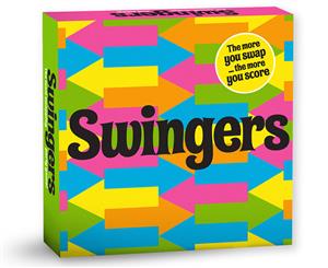 Swingers Board Game