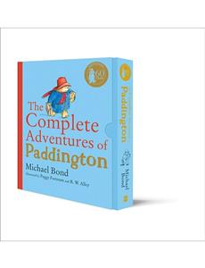 The Complete Adventures of Paddington