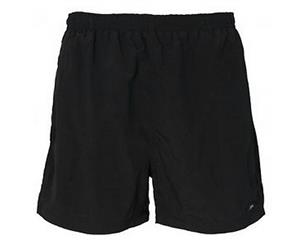 Trespass Mens Baki Swimming Shorts (Black) - TP3325