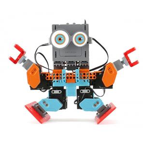 UBTECH - Jimu Robot - BuzzBot & MuttBot Kit