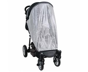 Valco Baby Bug Insect Zip-In UV Protection Mesh/Accessories f/ Quad Stroller SLV