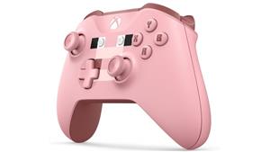 Xbox One Limited Edition Minecraft Pink Pig Wireless Controller