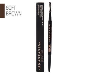 Anastasia Beverly Hills Brow Wiz Skinny Brow Pencil - Soft Brown