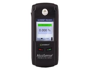 Andatech AlcoSense Precision and Breathalyser - ALS-PRECISIONPLUS