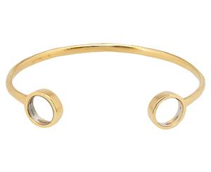 Bjrg Metal Bracelet - Gold