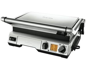 Breville The Smart Grill Pro 2400W Sandwich Press BGR840BSS