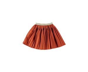 Buho Iris Pleated Skirt