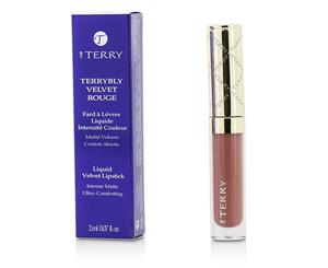 By Terry Terrybly Velvet Rouge # 2 Cappuccino Pause 2ml/0.07oz