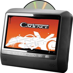 Cadence CADHR9D 9" DVD Headrest Mount
