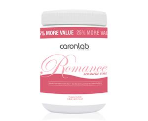 Caronlab Romance Strip Wax Waxing 1 Litre Waxing Hair Removal + Bonus 25%