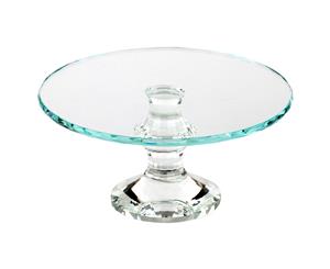Crystal Glass Stand 30cm