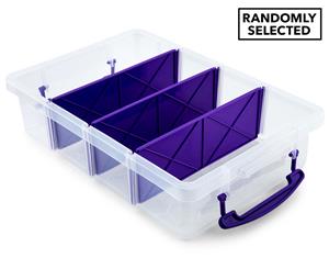 Divided 4-Compartment 6L Mini Storer - Randomly Selected