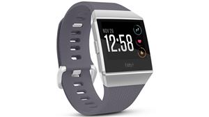 Fitbit Ionic Fitness Watch - Blue Grey/Silver