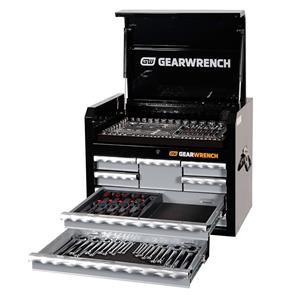 GEARWRENCH 128 Pc Combination Tool Kit & Chest