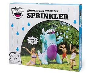 Ginormous 182cm Monster Yard Sprinkler
