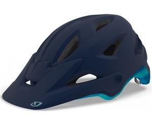 Giro Montaro MIPS Bike Helmet Matte Midnight/Teal