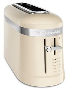 KMT3115 Design 2 Slice Toaster Almond Cream