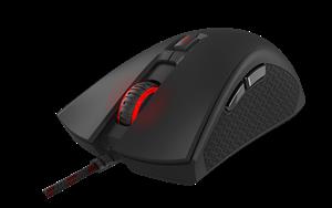 Kingston KHX-MC001A/AS Hyper X Pulsefire FPS Optical Gaming Mouse (Up to 3200dpi)
