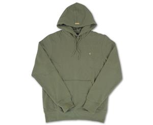 LRG Nothing But Gold Pullover Hoodie Olivine - Green